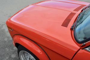 BMW 2002 tii by CATuned on BBS Wheels 1973 года  (NA)